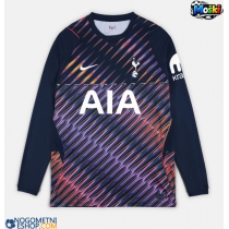 Moški Nogometni dresi Tottenham Hotspur Gostujoči 2026-27 Dolgi Rokav